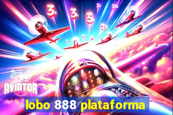 lobo 888 plataforma